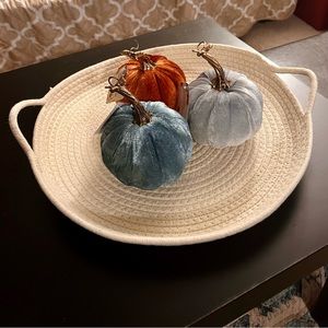 SOLD Fall Home Decor Set SOLD